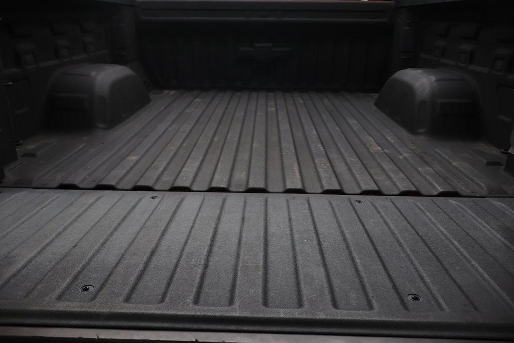 used 2021 Chevrolet Silverado 1500 car, priced at $36,995