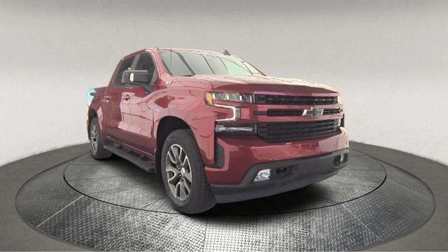 used 2021 Chevrolet Silverado 1500 car, priced at $36,995