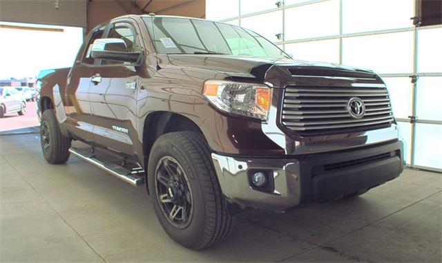 used 2016 Toyota Tundra car, priced at $36,995