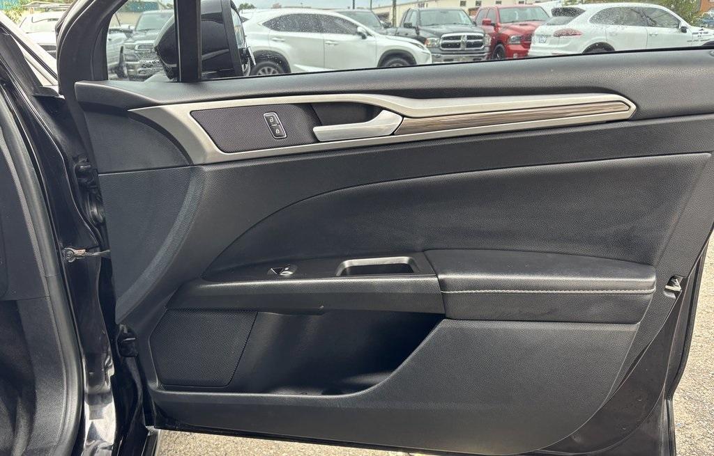 used 2020 Ford Fusion Hybrid car, priced at $15,995