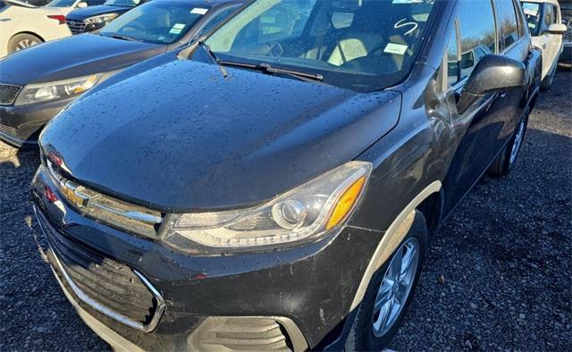 used 2018 Chevrolet Trax car, priced at $11,995