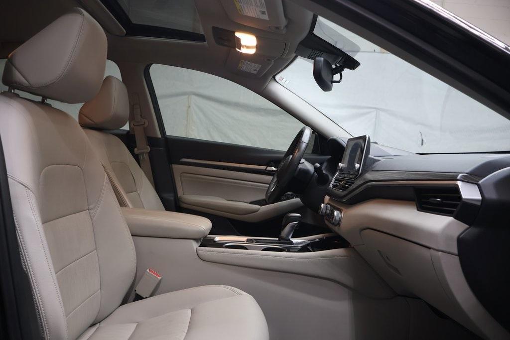 used 2020 Nissan Altima car, priced at $17,695