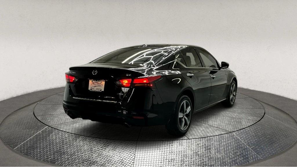 used 2020 Nissan Altima car, priced at $17,695