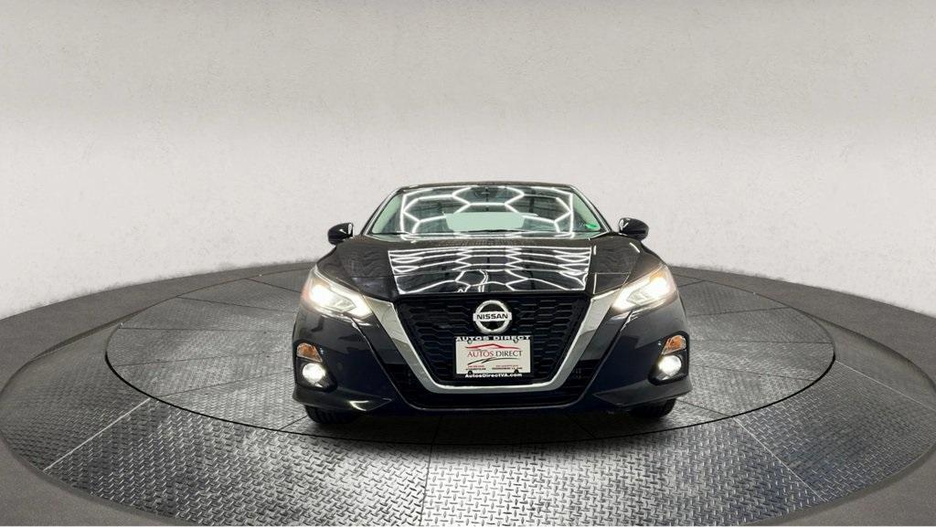 used 2020 Nissan Altima car, priced at $17,695
