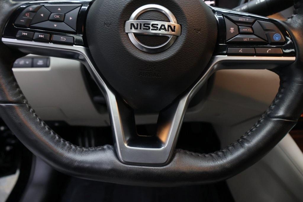 used 2020 Nissan Altima car, priced at $17,695