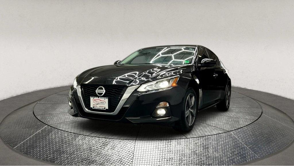used 2020 Nissan Altima car, priced at $17,695