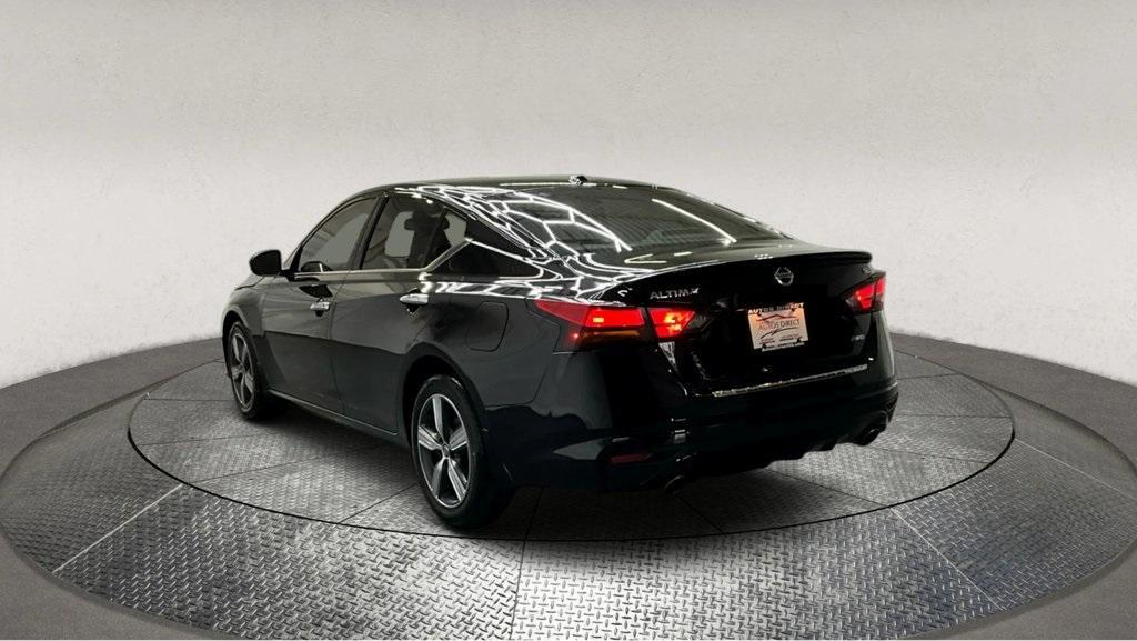 used 2020 Nissan Altima car, priced at $17,695