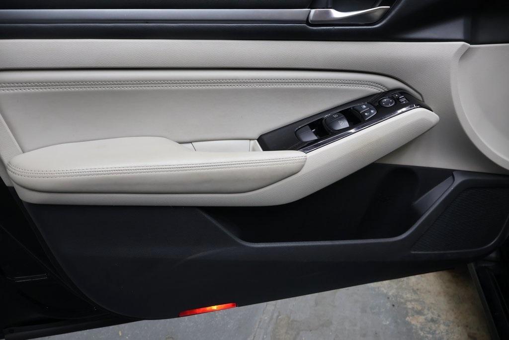 used 2020 Nissan Altima car, priced at $17,695