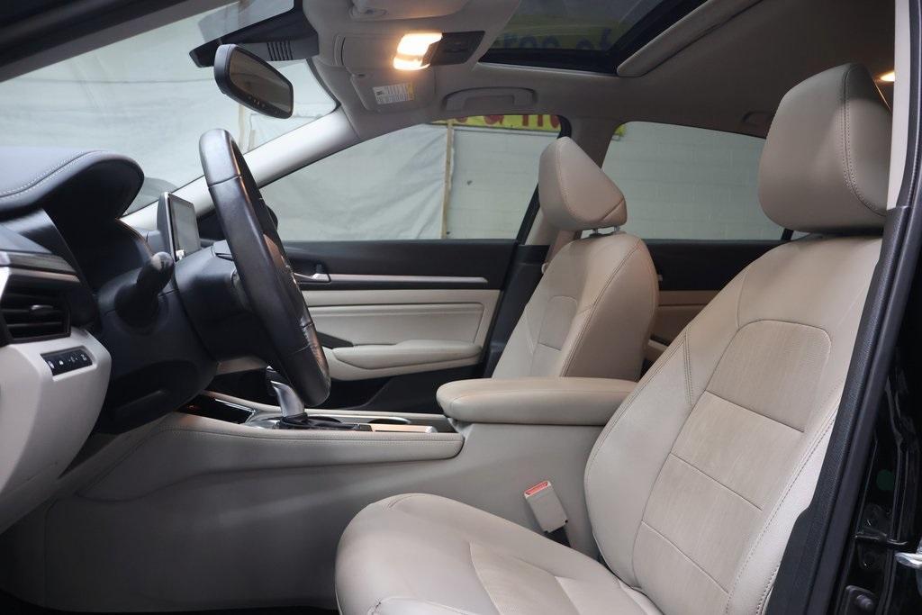 used 2020 Nissan Altima car, priced at $17,695