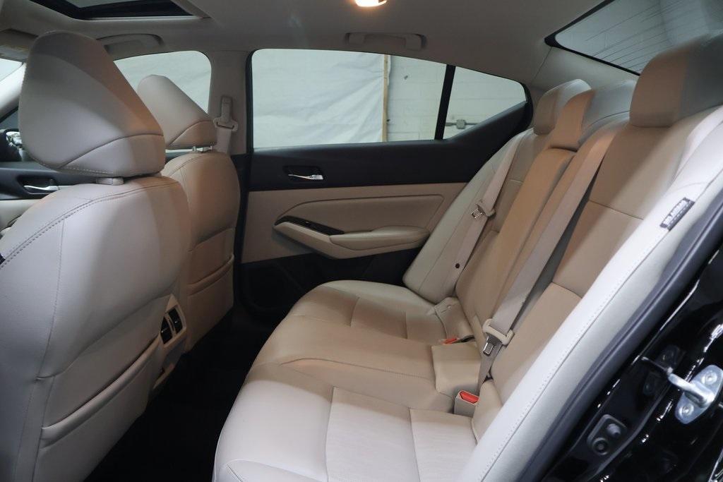 used 2020 Nissan Altima car, priced at $17,695