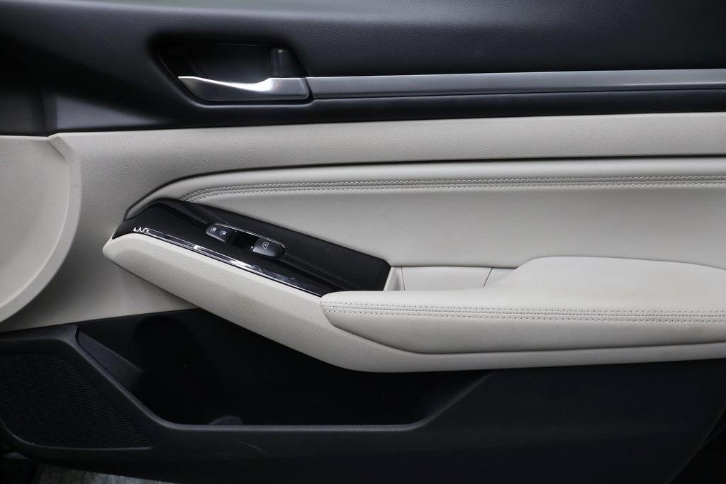 used 2020 Nissan Altima car, priced at $17,695