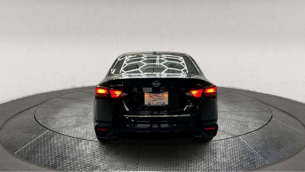 used 2020 Nissan Altima car, priced at $17,695