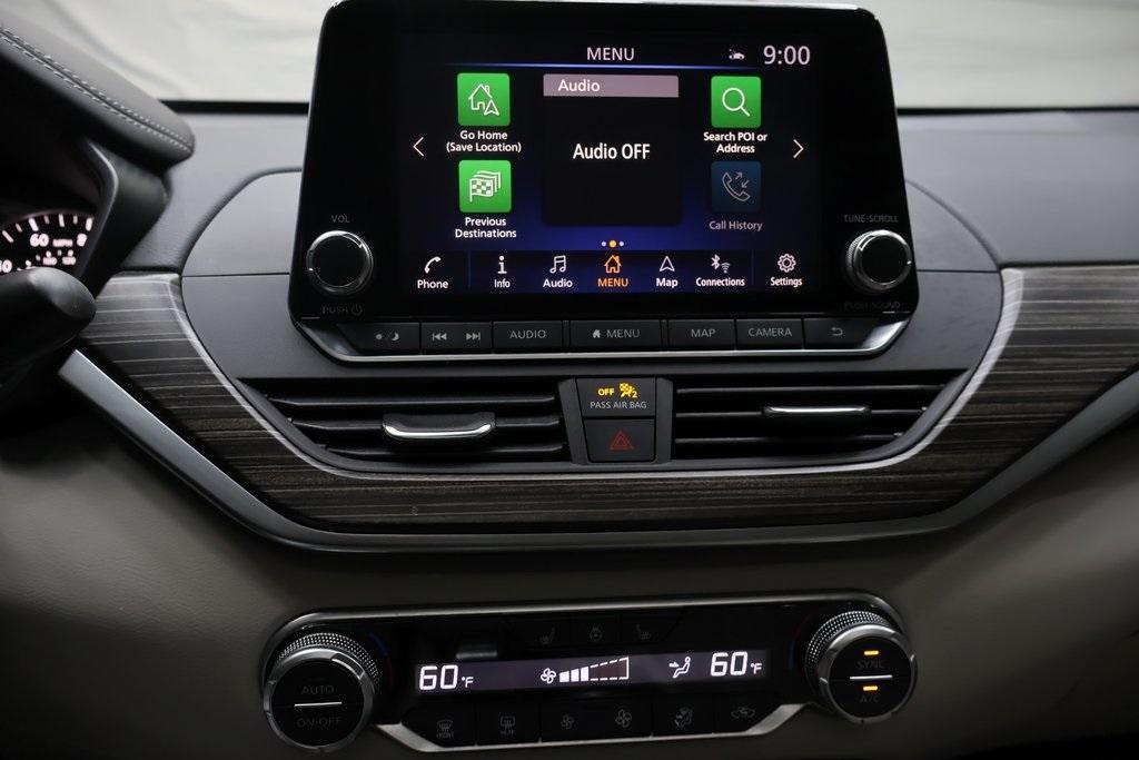 used 2020 Nissan Altima car, priced at $17,695