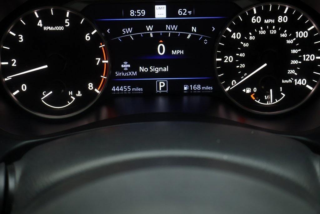 used 2020 Nissan Altima car, priced at $17,695