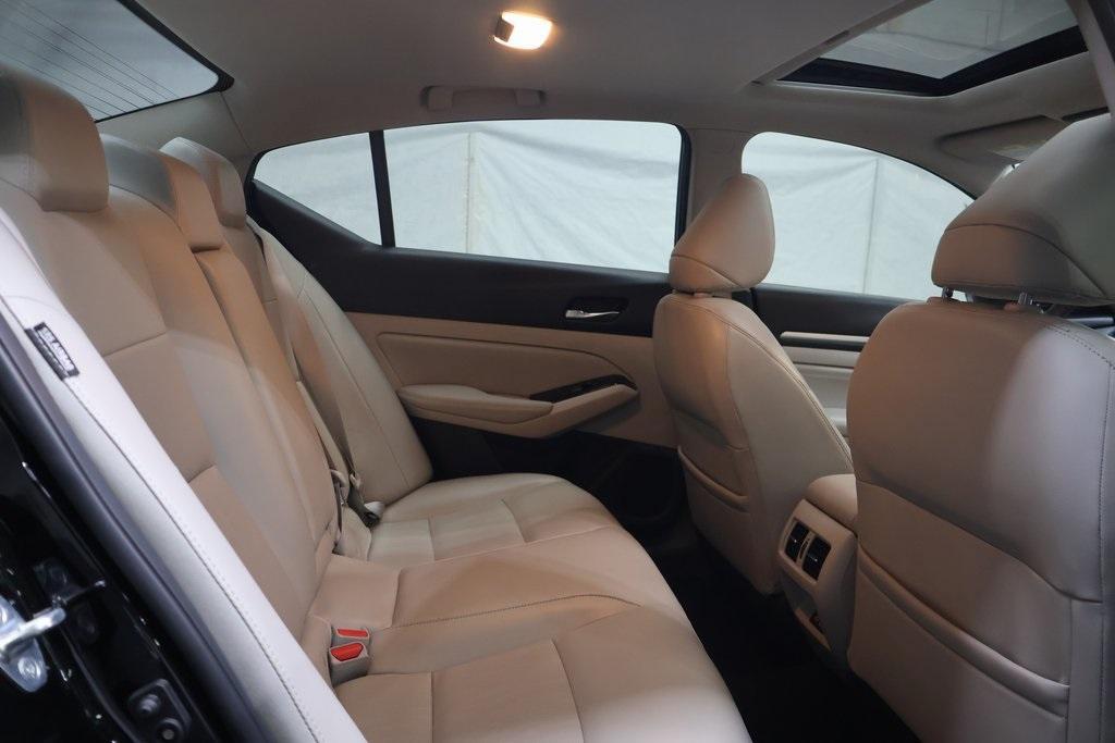 used 2020 Nissan Altima car, priced at $17,695