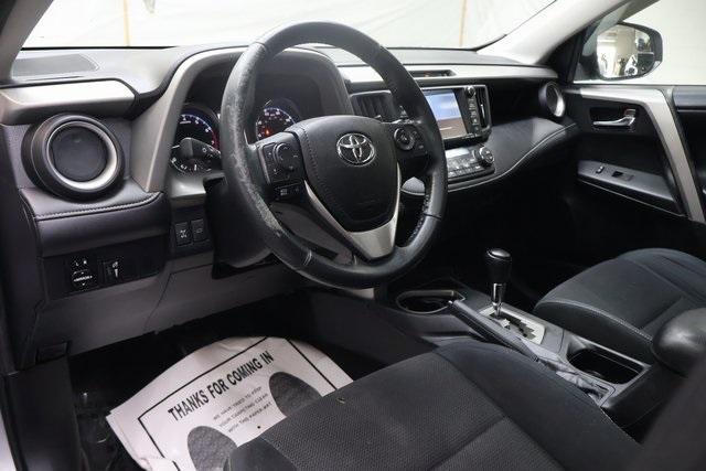 used 2016 Toyota RAV4 car, priced at $16,995
