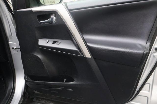 used 2016 Toyota RAV4 car, priced at $16,995