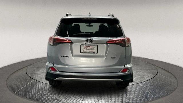 used 2016 Toyota RAV4 car, priced at $16,995