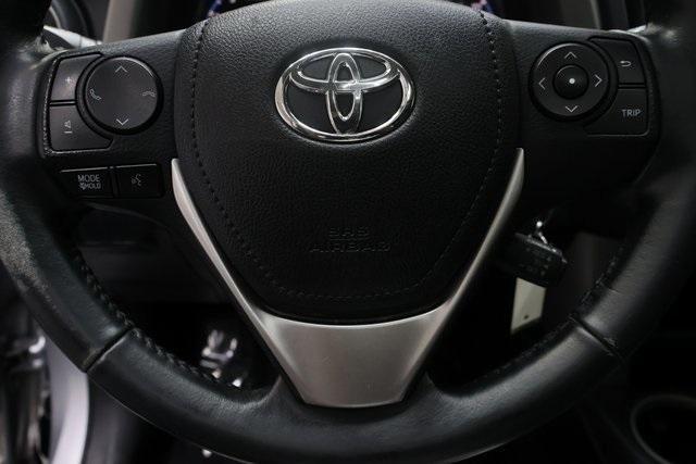 used 2016 Toyota RAV4 car, priced at $16,995