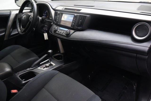 used 2016 Toyota RAV4 car, priced at $16,995