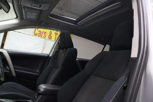 used 2016 Toyota RAV4 car, priced at $16,995