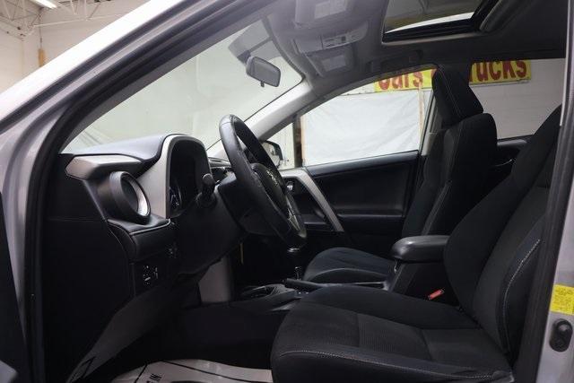 used 2016 Toyota RAV4 car, priced at $16,995