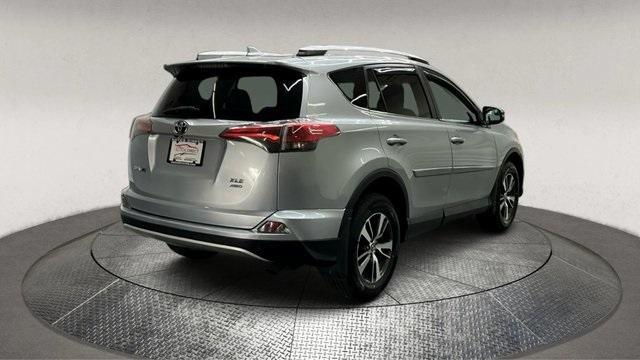 used 2016 Toyota RAV4 car, priced at $16,995