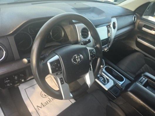 used 2020 Toyota Tundra car, priced at $36,995
