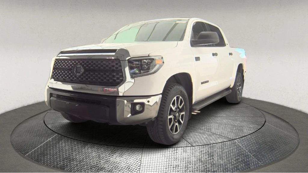 used 2020 Toyota Tundra car, priced at $36,995