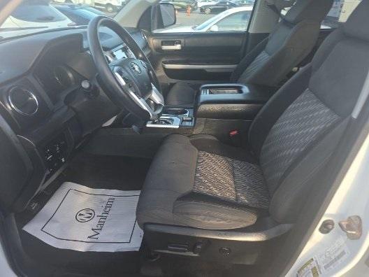 used 2020 Toyota Tundra car, priced at $36,995