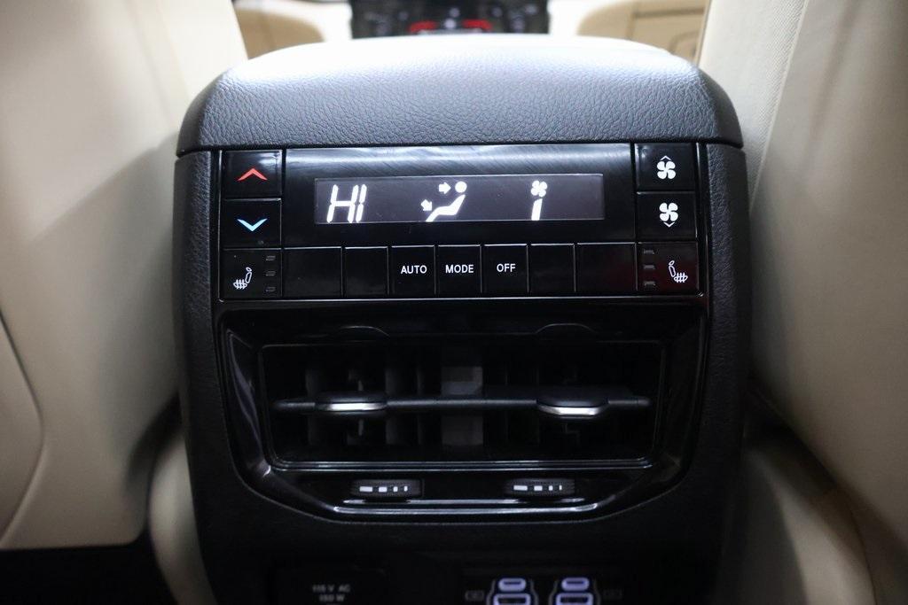 used 2021 Jeep Grand Cherokee L car, priced at $32,995