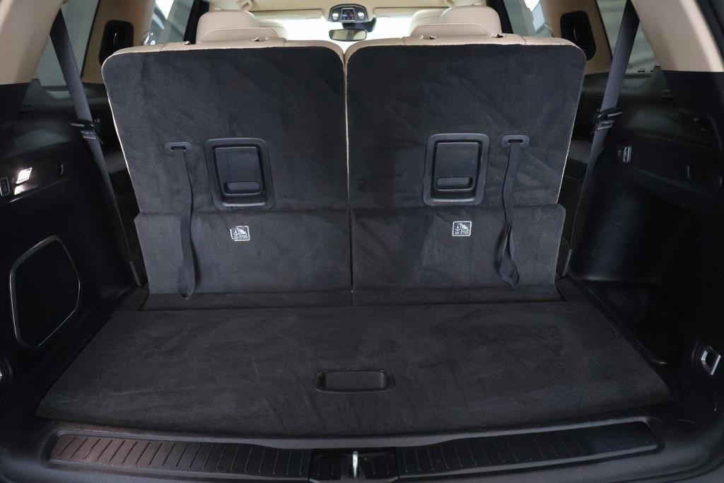 used 2021 Jeep Grand Cherokee L car, priced at $32,995