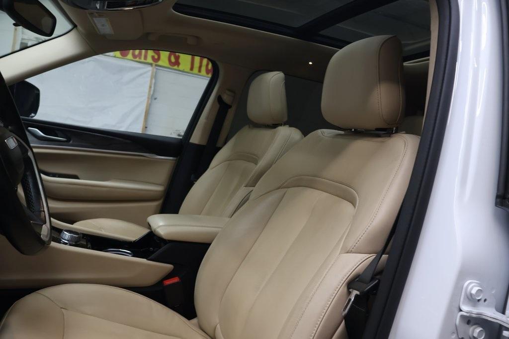 used 2021 Jeep Grand Cherokee L car, priced at $32,995