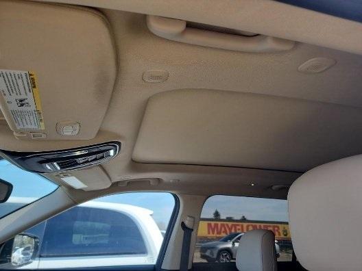 used 2021 Jeep Grand Cherokee L car, priced at $32,995