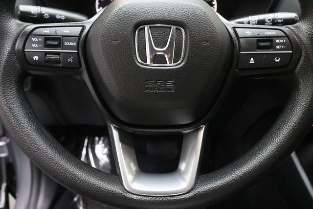 used 2024 Honda CR-V car, priced at $30,995