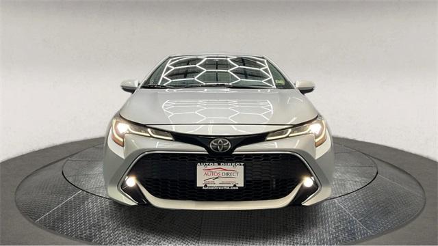 used 2019 Toyota Corolla Hatchback car, priced at $13,795