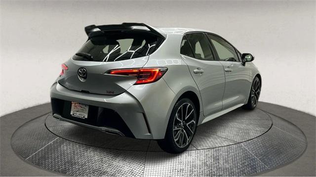 used 2019 Toyota Corolla Hatchback car, priced at $13,795