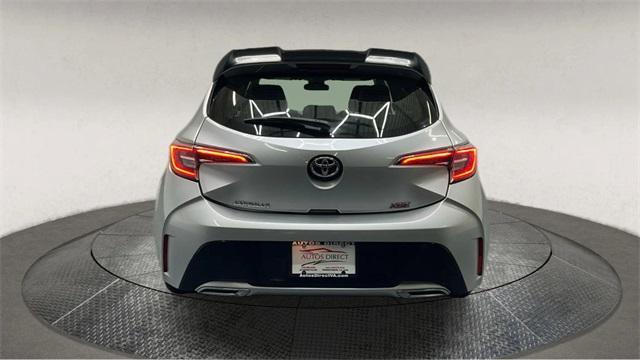 used 2019 Toyota Corolla Hatchback car, priced at $13,795