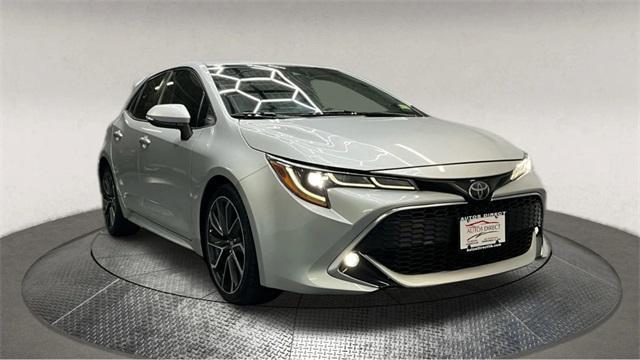 used 2019 Toyota Corolla Hatchback car, priced at $13,795