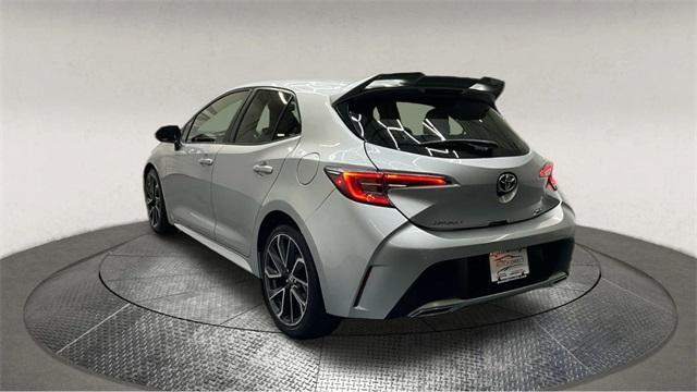 used 2019 Toyota Corolla Hatchback car, priced at $13,795