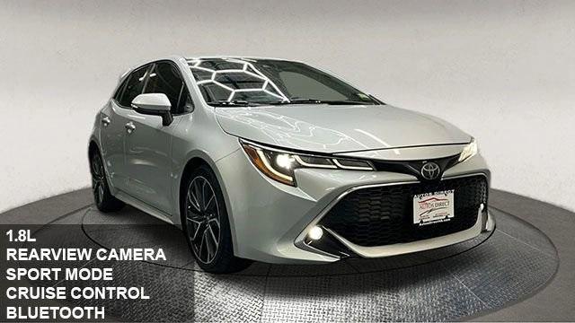 used 2019 Toyota Corolla Hatchback car, priced at $13,795