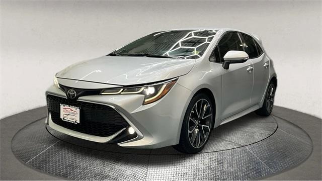 used 2019 Toyota Corolla Hatchback car, priced at $13,795