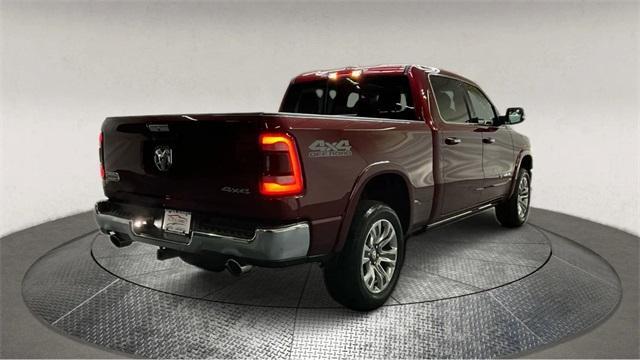 used 2019 Ram 1500 car, priced at $40,995