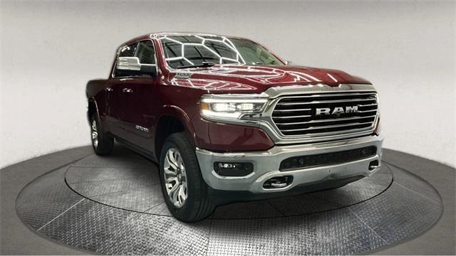 used 2019 Ram 1500 car, priced at $40,995