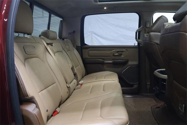 used 2019 Ram 1500 car, priced at $40,995