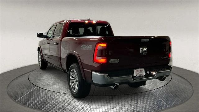 used 2019 Ram 1500 car, priced at $40,995