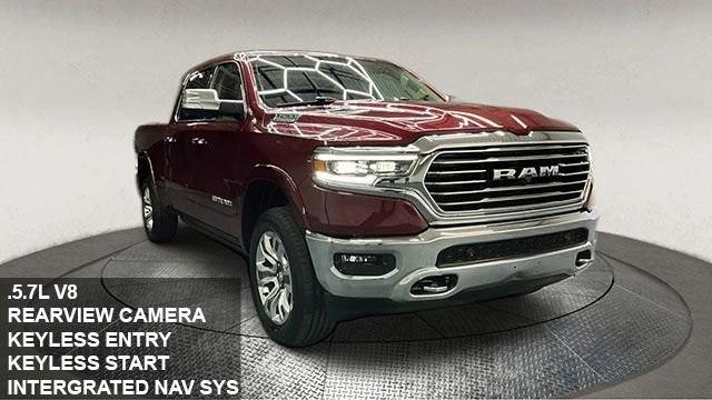 used 2019 Ram 1500 car, priced at $40,995