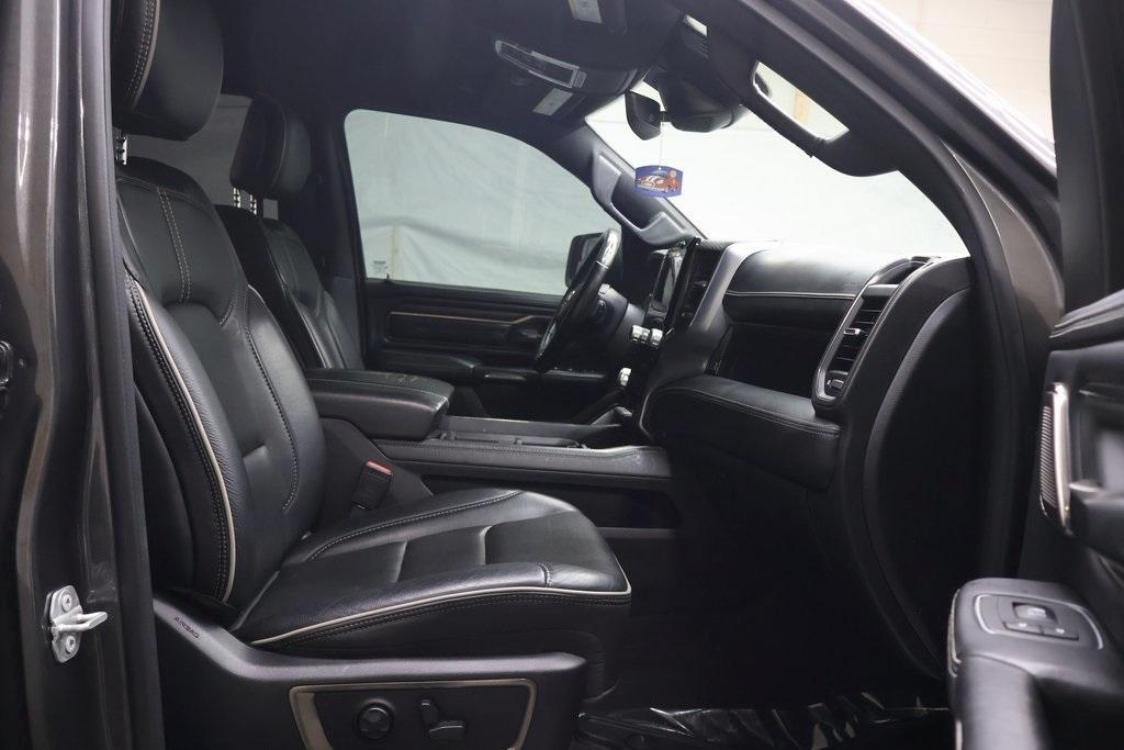 used 2021 Ram 1500 car, priced at $42,995