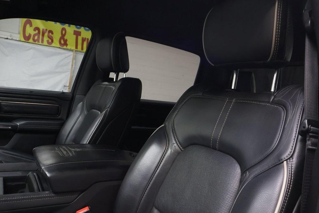 used 2021 Ram 1500 car, priced at $42,995