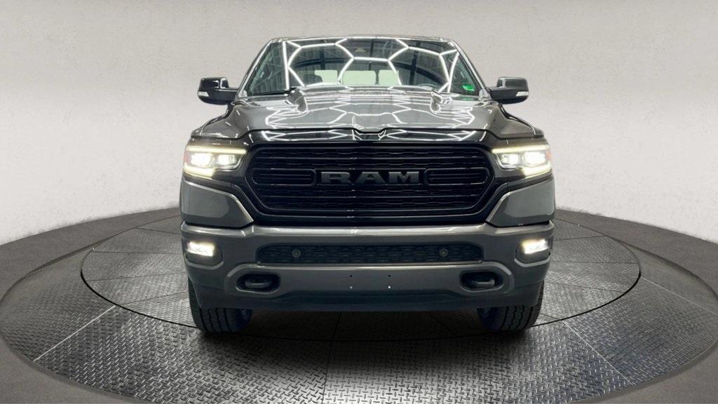 used 2021 Ram 1500 car, priced at $42,995